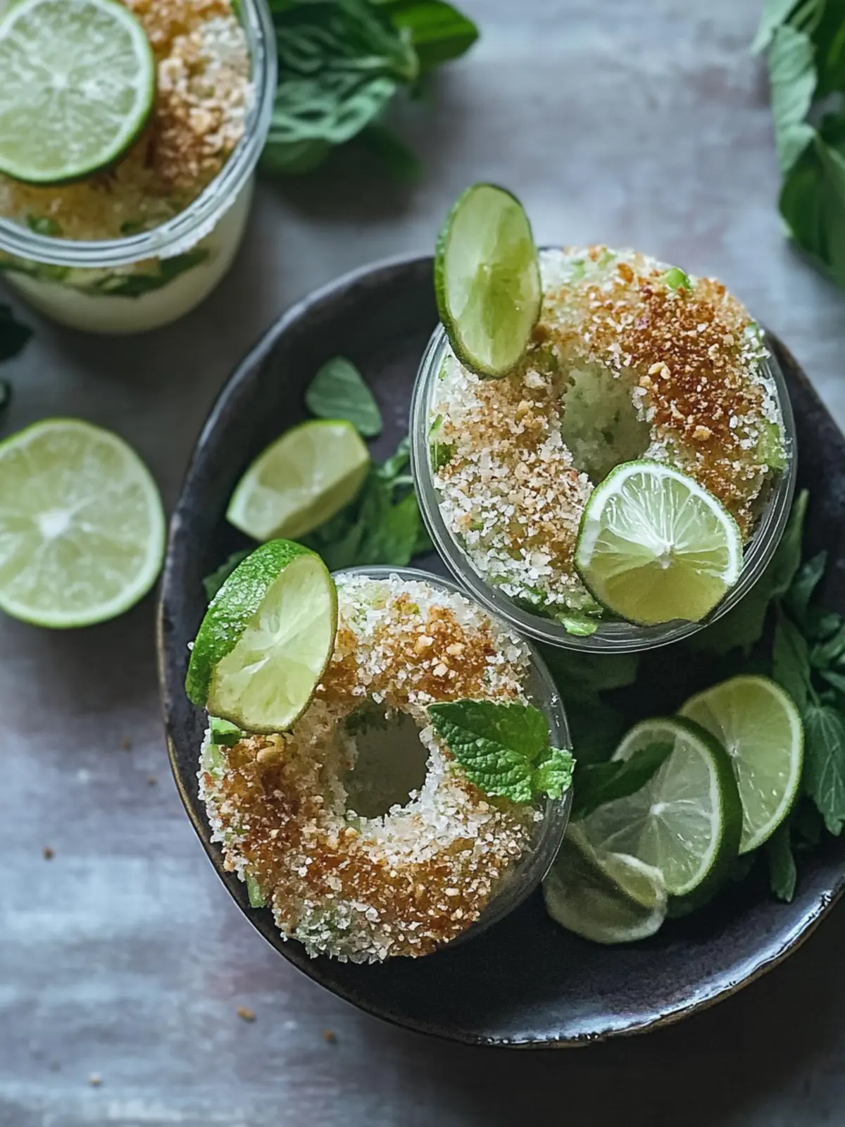 Crispy Authentische thailändische Garnelenkekse zum Verlieben 3 Authentische thailändische Garnelenkekse