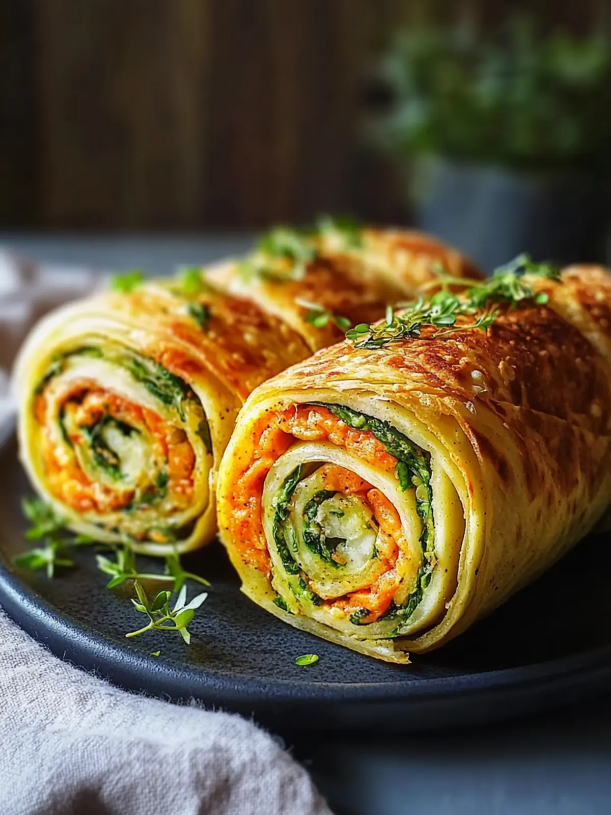 Veganer Kartoffelbrötchen – Gesund, lecker und einfach zubereitet 2 Veganer Kartoffelbrötchen