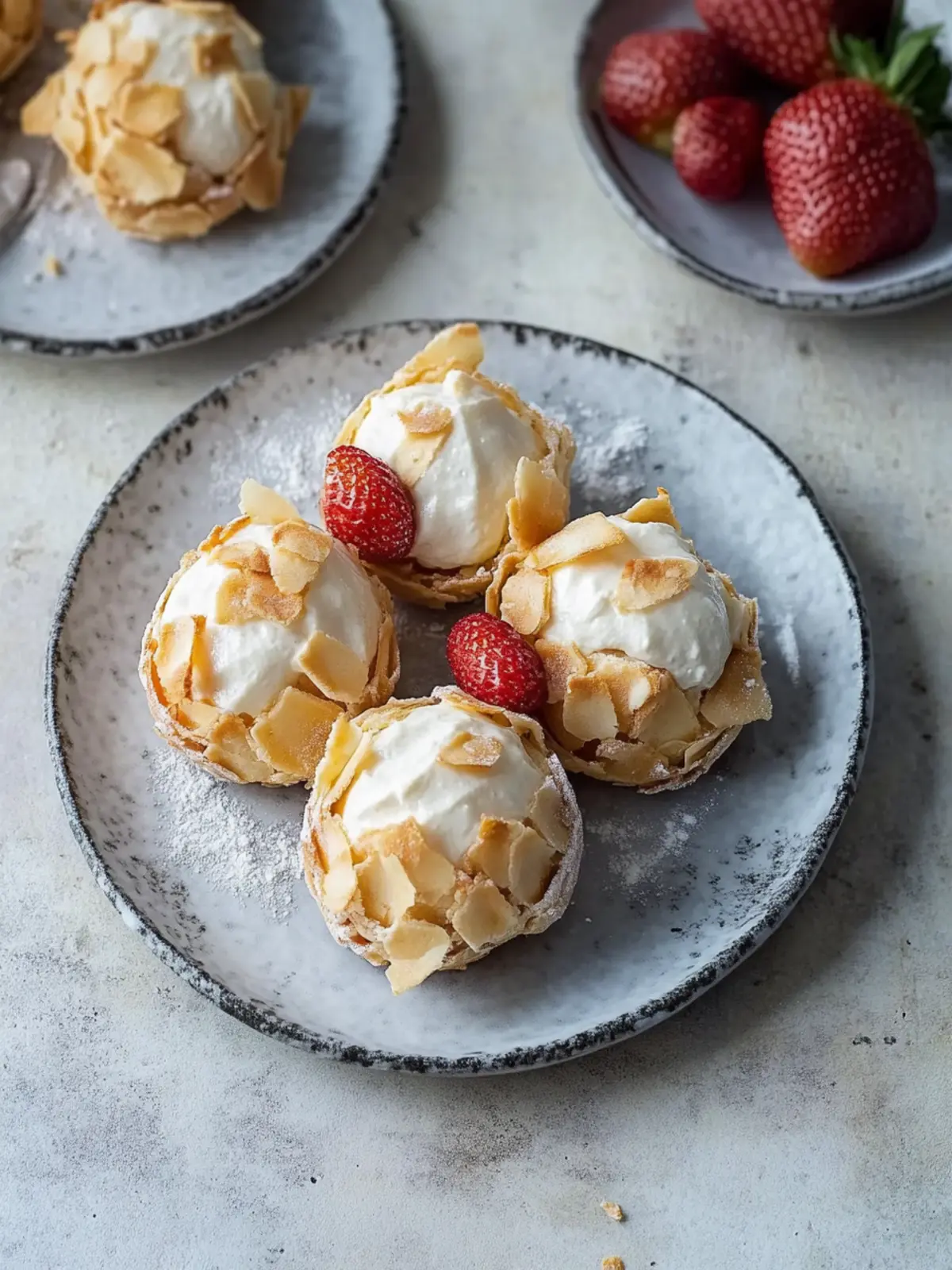 Saftige Marzipanplätzchen für die perfekte Weihnachtsfreude 3 Marzipanplätzchen