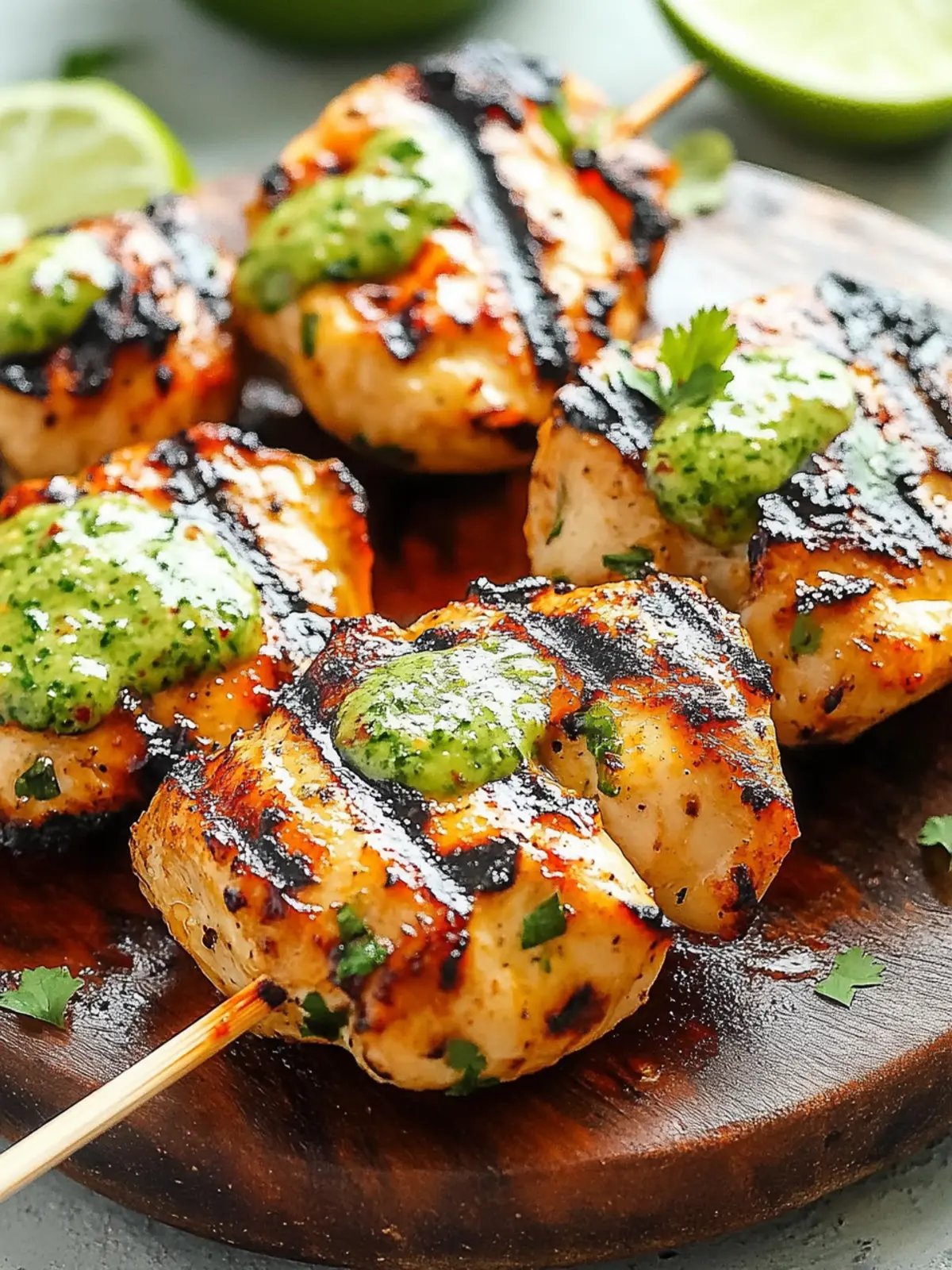 Leckeres peruanisches gegrilltes Hähnchen mit grüner Soße: Einfach lecker! 4 Leckeres peruanisches gegrilltes Hähnchen mit grüßer Soße