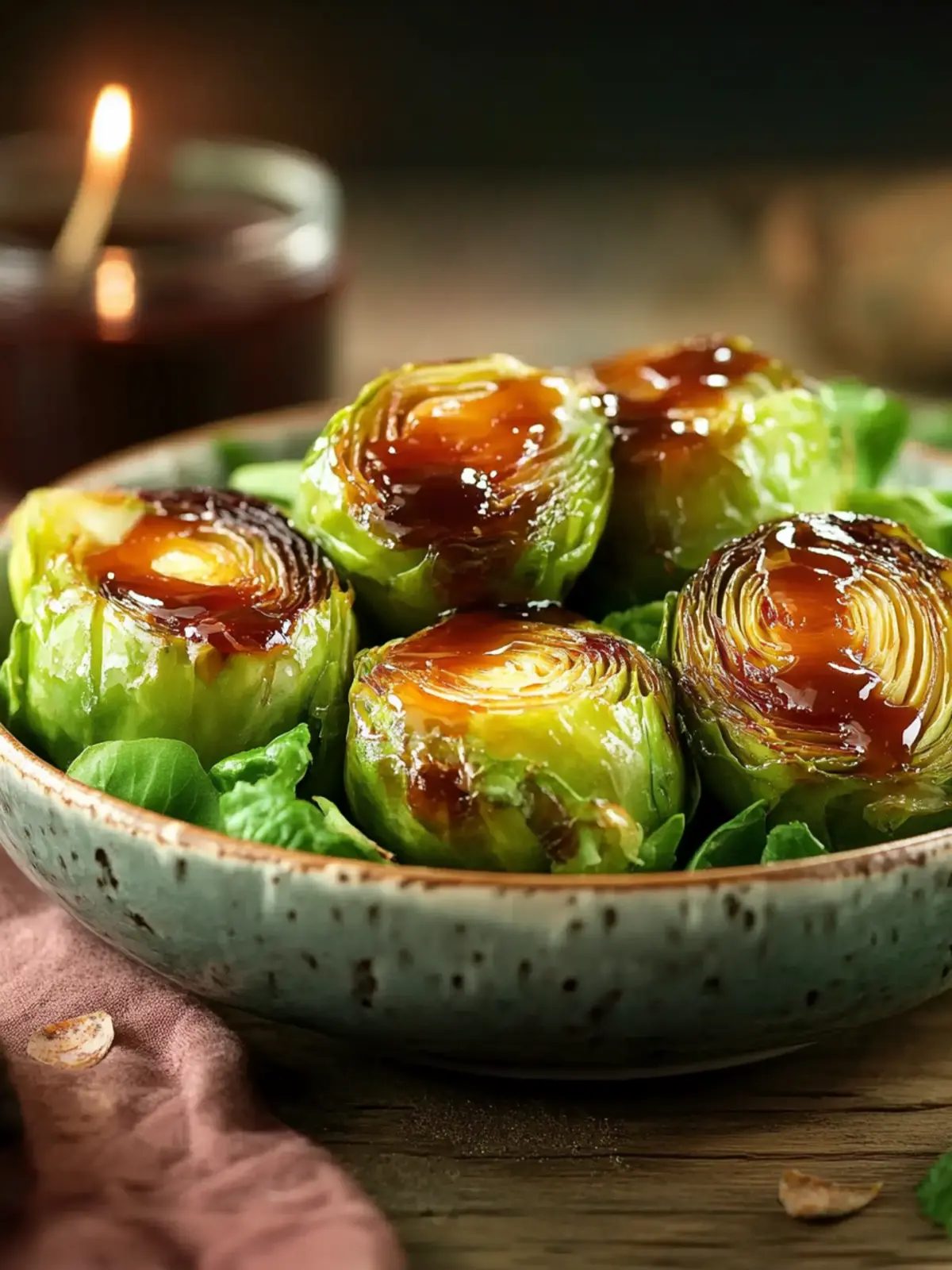 Rosenkohl mit Balsamico-Essig: Einfach Himmlisch Lecker 4 Rosenkohl mit Balsamico-Essig