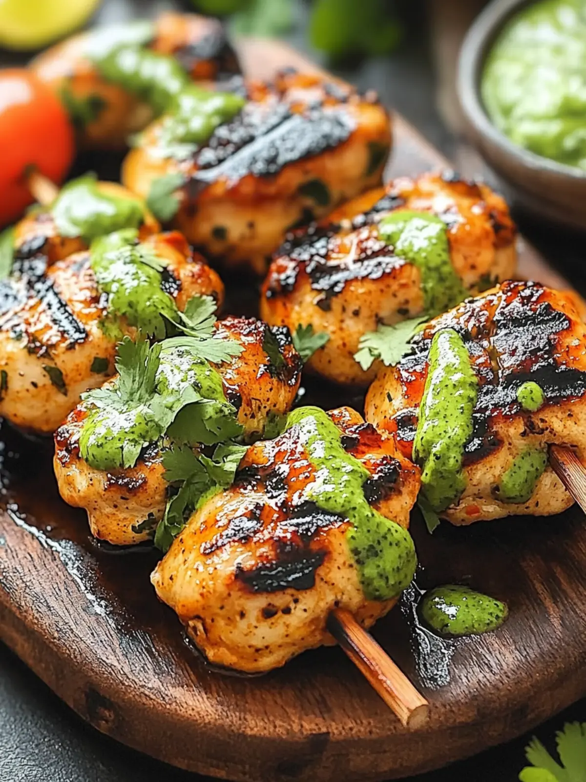 Leckeres peruanisches gegrilltes Hähnchen mit grüner Soße: Einfach lecker! 5 Leckeres peruanisches gegrilltes Hähnchen mit grüßer Soße