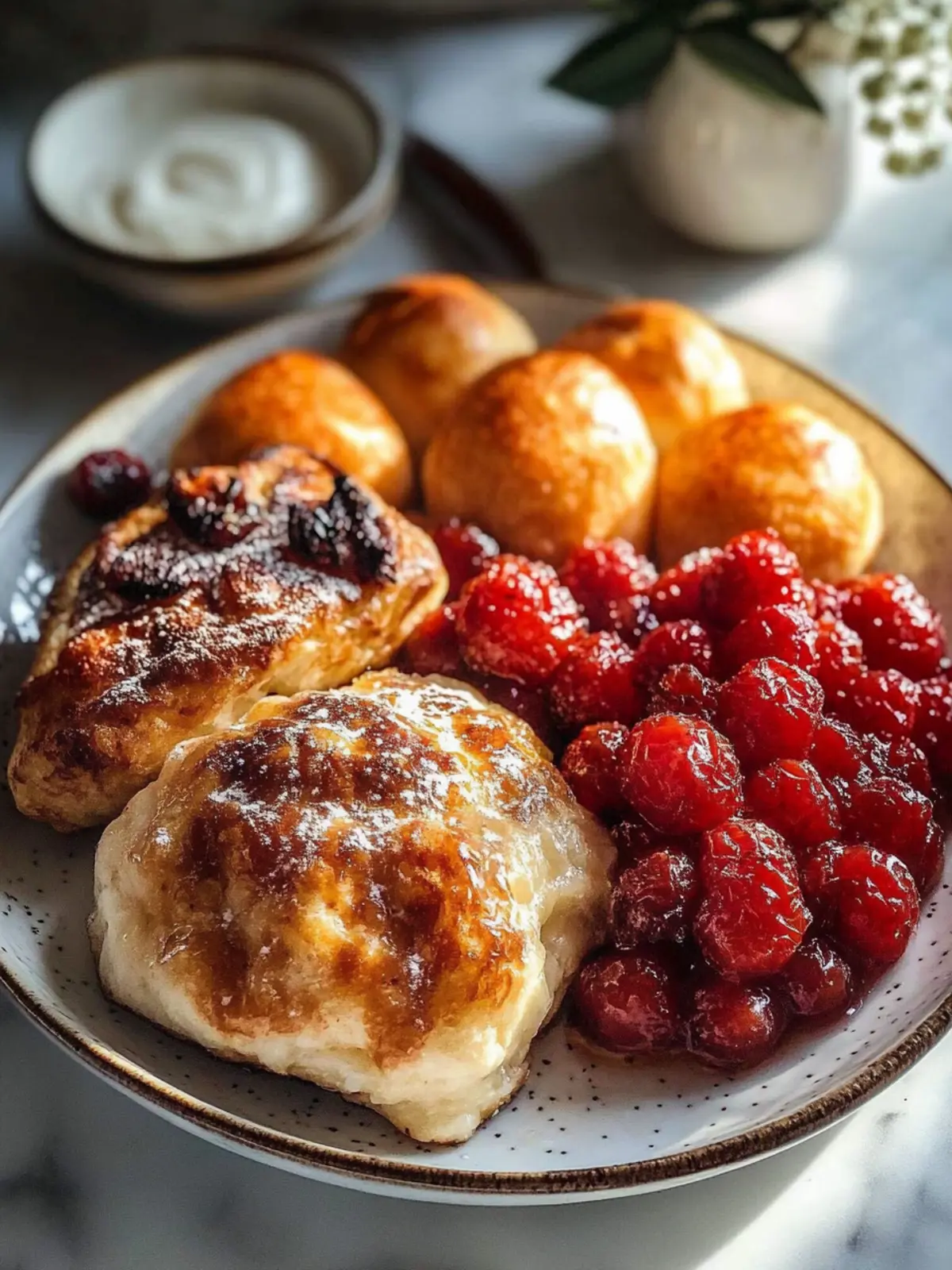 Vollwertiges englisches Frühstück mit Rinderwurst für Gemütlichkeit 3 Vollwertiges englisches Frühstück mit Rinderwurst und gebackenen Bohnen