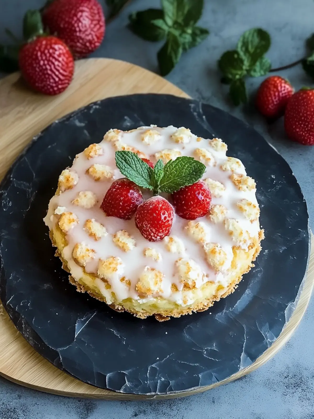 Einfache Krümelkuchen: Fluffige Leckereien für jeden Anlass 4 einfache Krümelkuchen