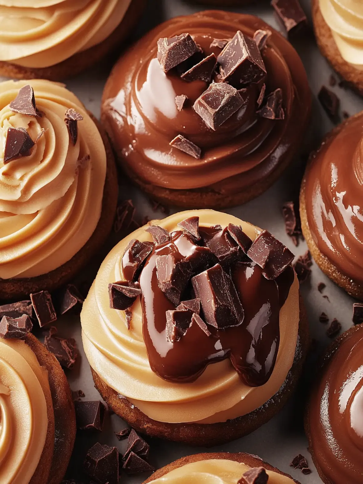 Dekadente Schokoladen-Zimt-Rollen für ein himmlisches Frühstück 4 Dekadente Schokoladen-Zimt-Rollen