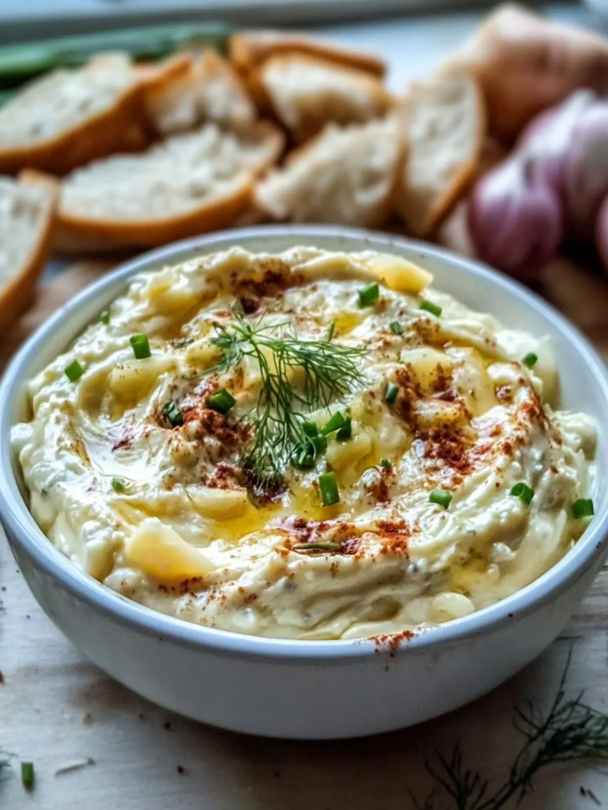 Deutsches Bier- und Käse-Dip – Der perfekte Partyhit 5 deutsches Bier- und Käse-Dip