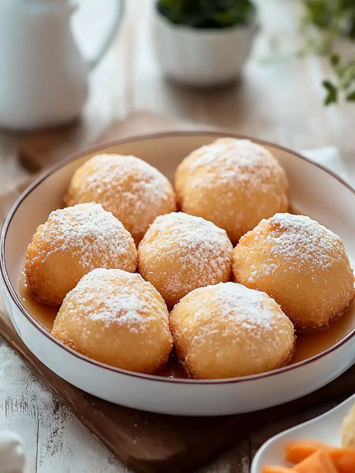 Einfache Maisbrotknödel für wärmende Suppen und Eintöpfe 5 Einfache Maisbrotknödel