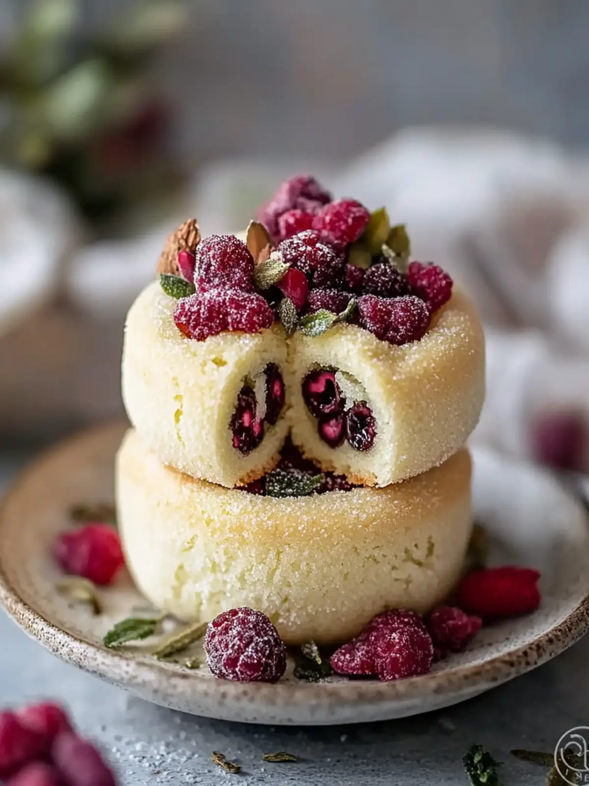 Zarte Marzipanplätzchen – Himmlische Plätzchen für Feste 5 Zarte Marzipanplätzchen