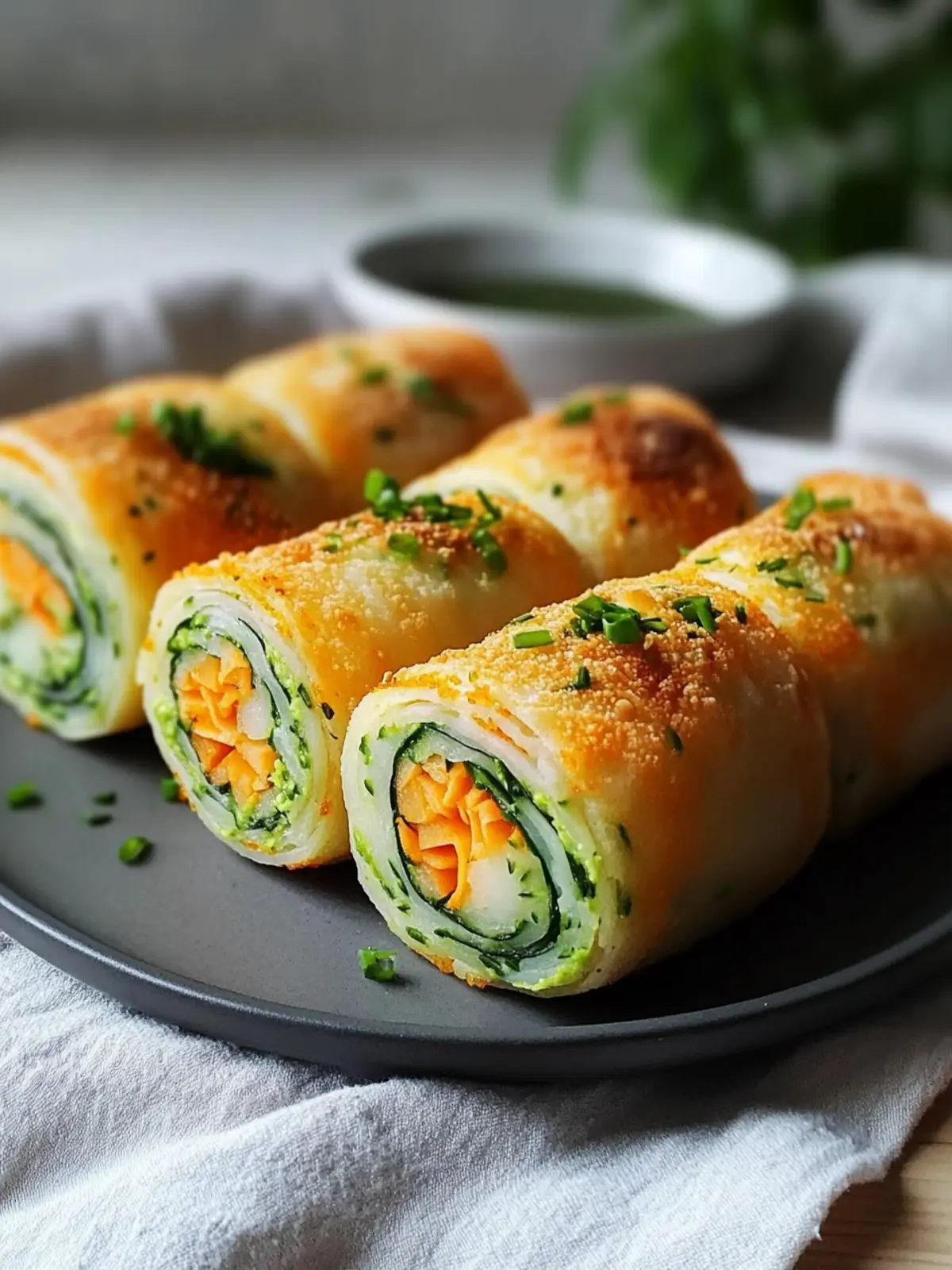 Veganer Kartoffelbrötchen