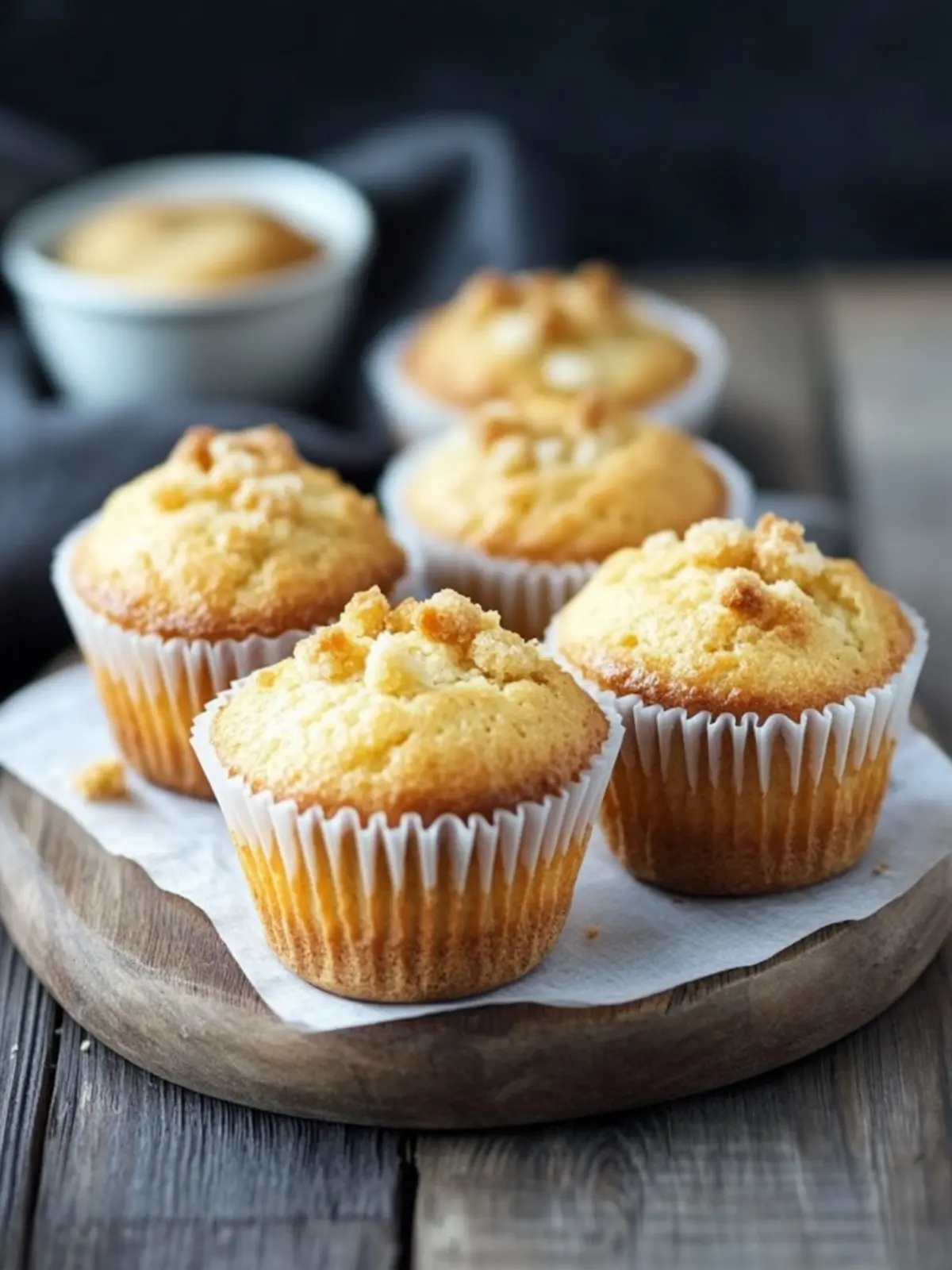 Muffinteig für jeden Anlass: Schnell, saftig und tiefgründig 2 Muffinteig