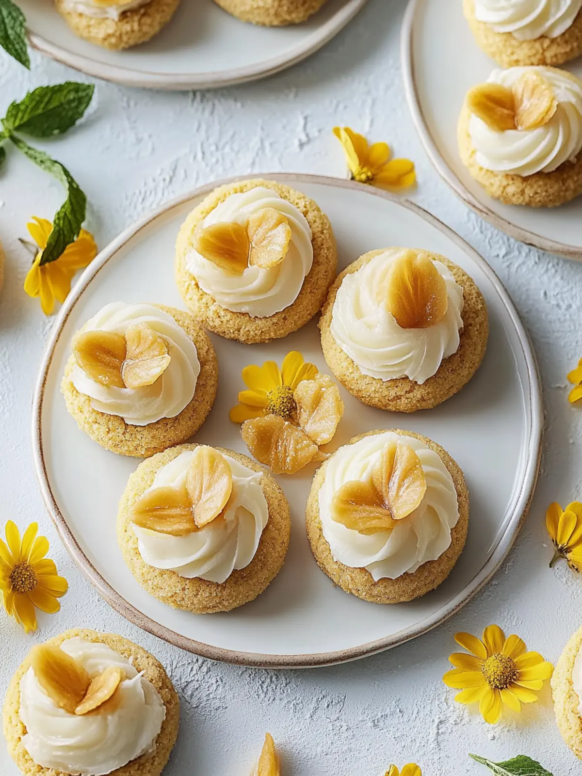 Erdnussbutterblüten: Die besten Weihnachtskekse für Zuhause 3 Erdnussbutterblüten