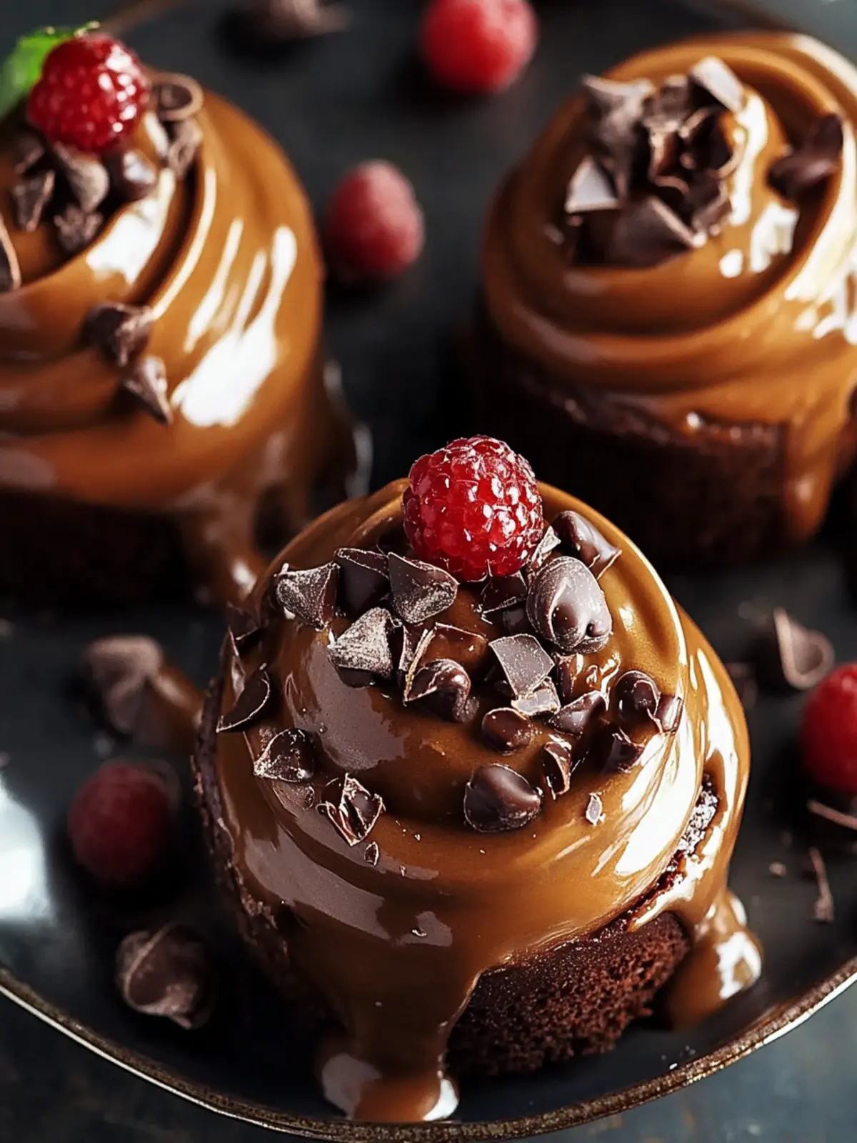 Dekadente Schokoladen-Zimt-Rollen für ein himmlisches Frühstück 5 Dekadente Schokoladen-Zimt-Rollen