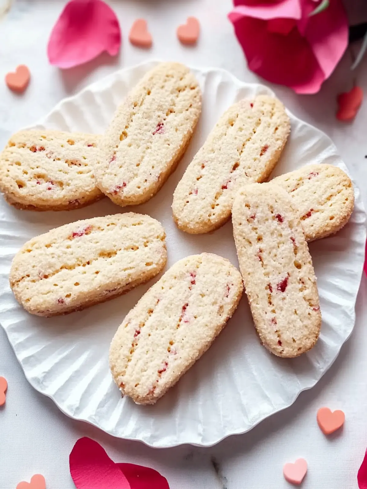 Valentinstags-Biscotti: Süßes Glück für deinen Liebsten 2 Valentinstags-Biscotti