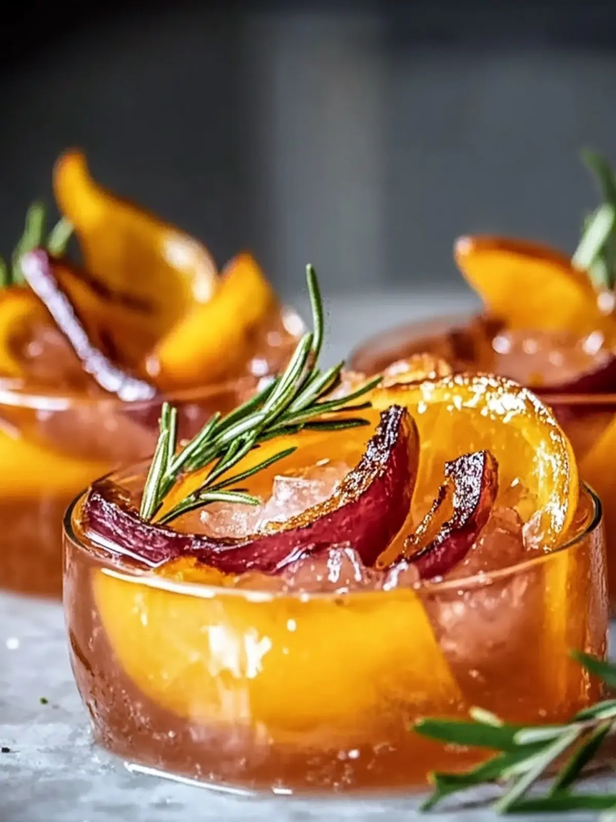 Kürbisstücke mit Speck – Knuspriger Genuss für den Herbst 2 Kürbisstücke mit Speck