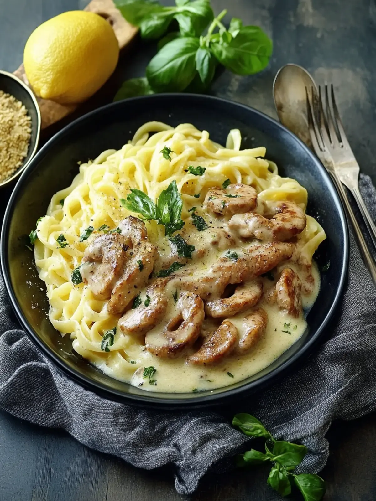 Cremiges Schnittfleisch mit Spätzle – Schnell & Hausgemacht 3 Cremiges Schnittfleisch mit Spätzle