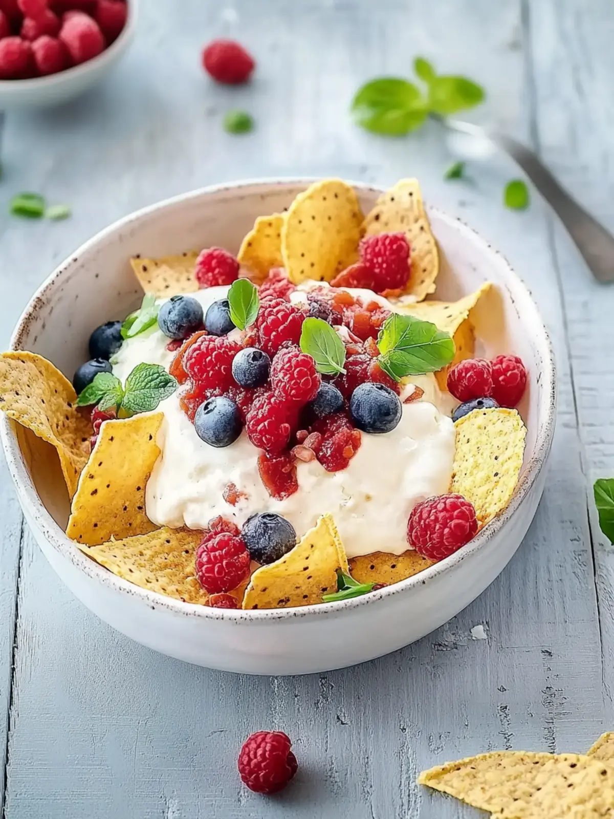 Mache Nacho-Auflauf mit Hackfleisch sehr einfach und lecker 2 Mache Nacho-Auflauf mit Hackfleisch sehr einfach