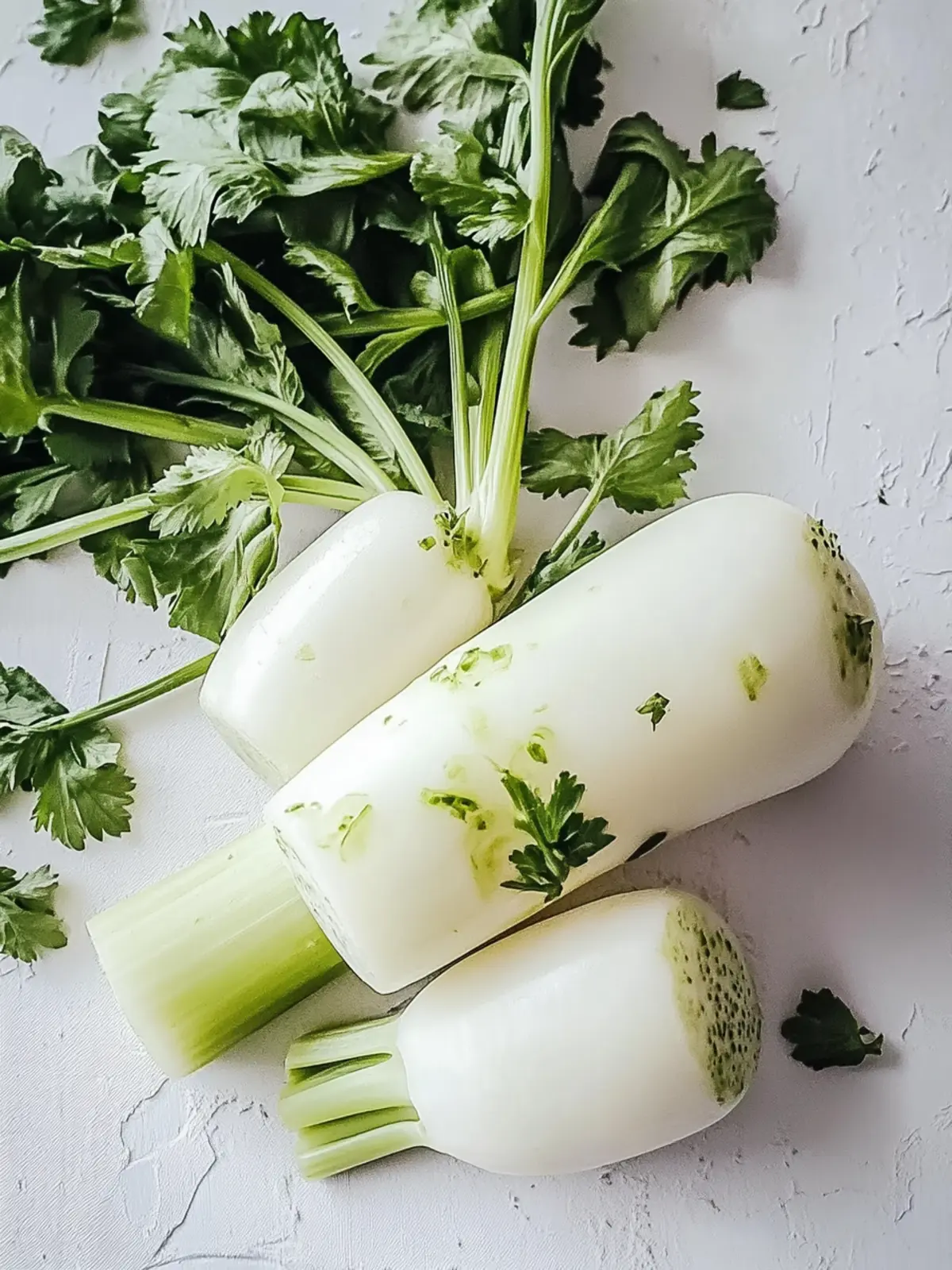 Gedämpfter Kohlrabi – Gesund, Lecker und Schnell Zubereitet 3 gedämpfter Kohlrabi