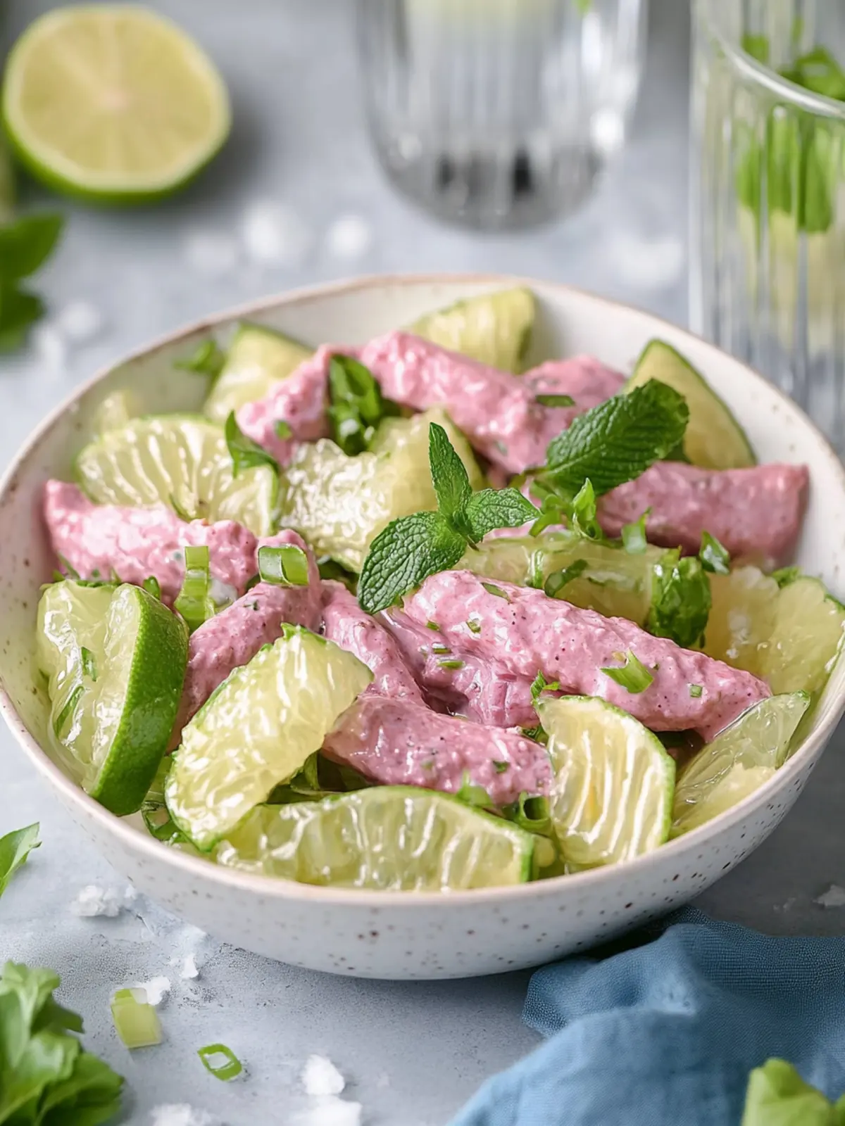 Rote-Bete-Pasta-Sauce: Gesund, cremig und kinderfreundlich 4 Rote-Bete-Pasta-Sauce