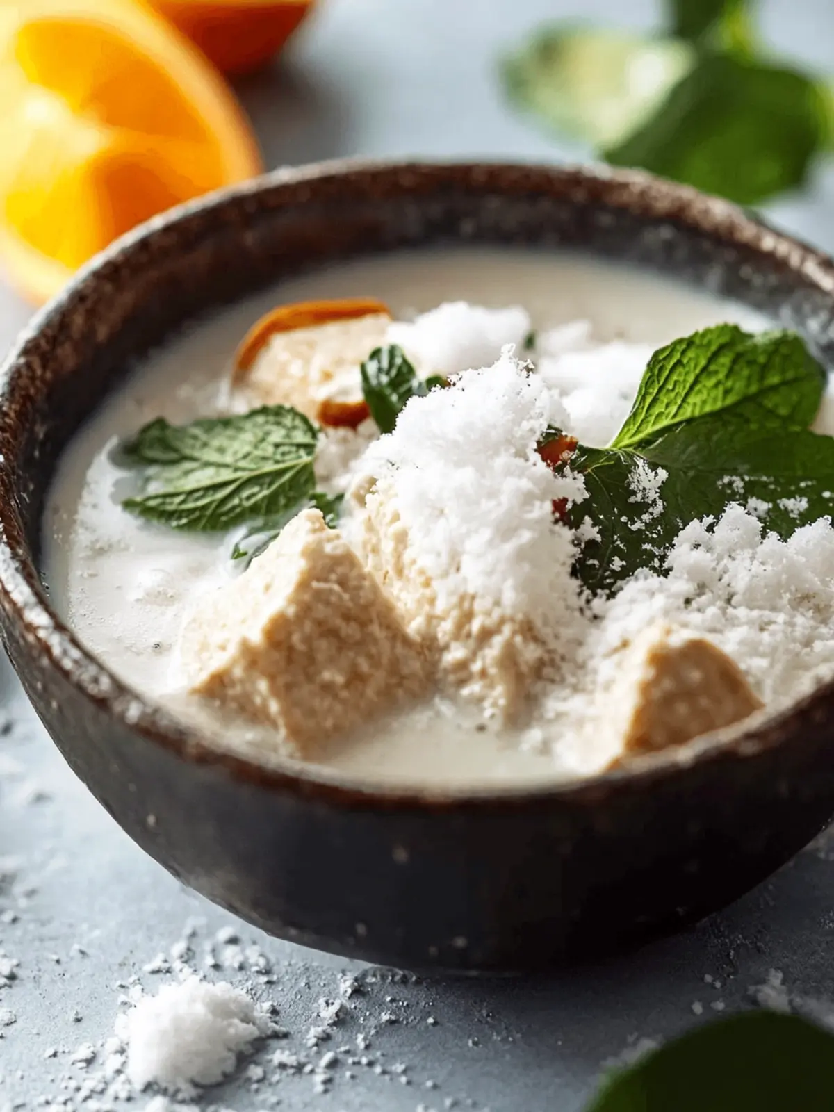 Kokosnuss-Hühnchen-Eintopf – Warmer Genuss für kalte Tage 3 Kokosnuss-Hühnchen-Eintopf