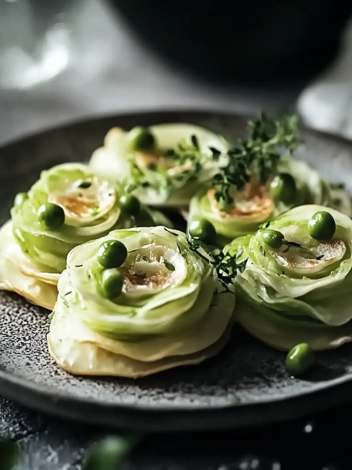 Die beste Art, Rosenkohl zuzubereiten