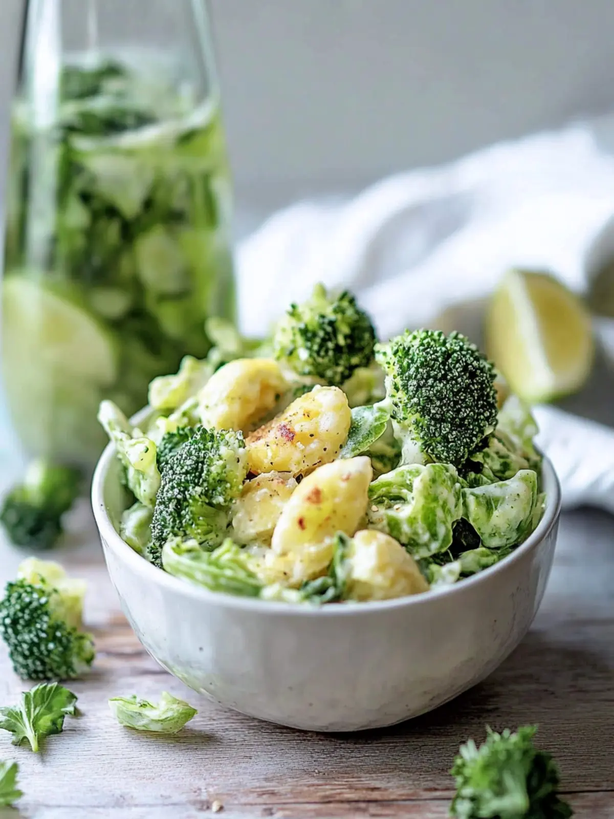 Ein gesundes Brokkoli-Rezept für den Sommer: Pasta-Salat genießen 2 Ein gesundes Brokkoli-Rezept für den Sommer
