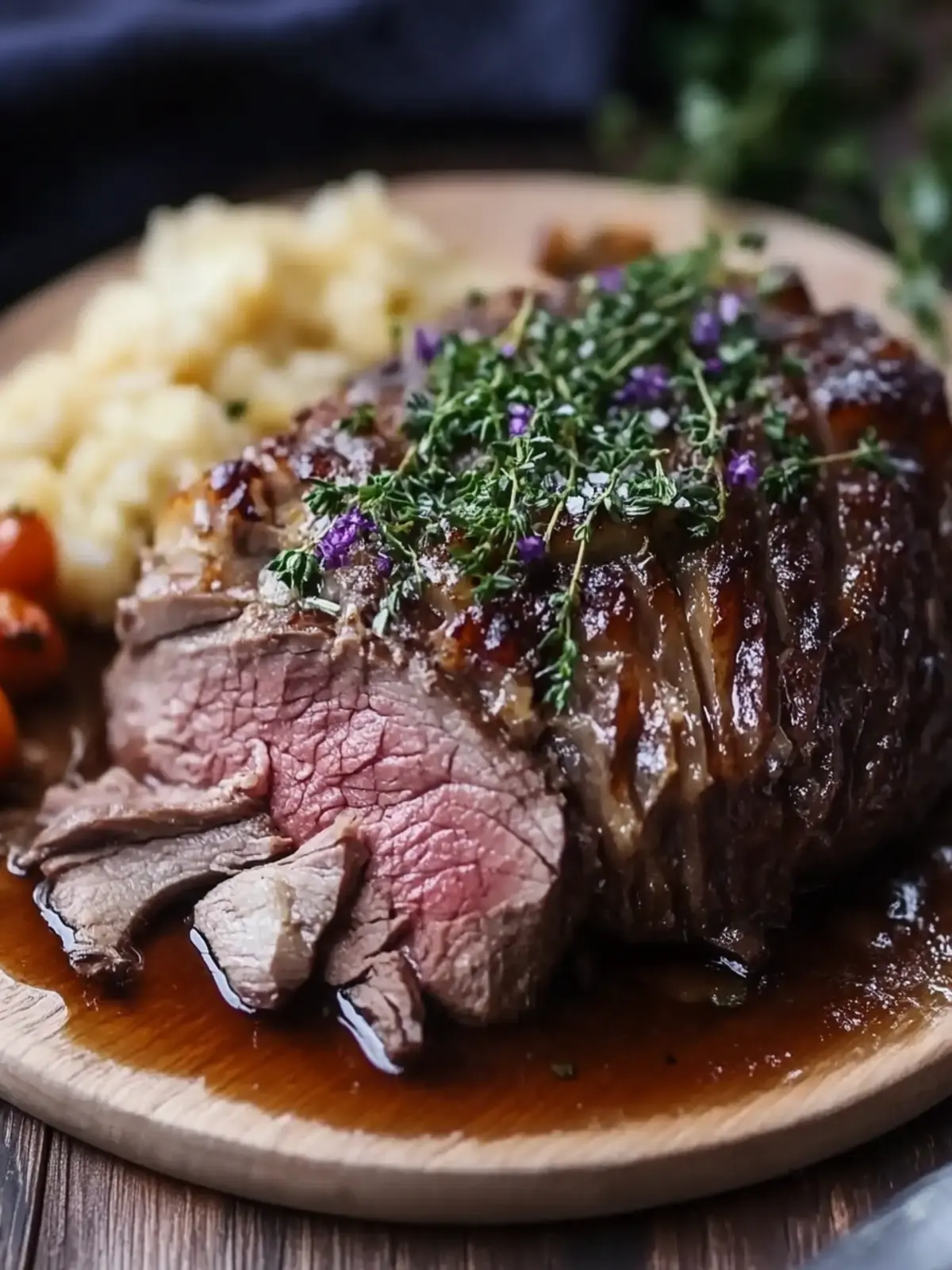 Traditioneller Sauerbraten: Der perfekte Familienklassiker 3 Traditioneller Sauerbraten