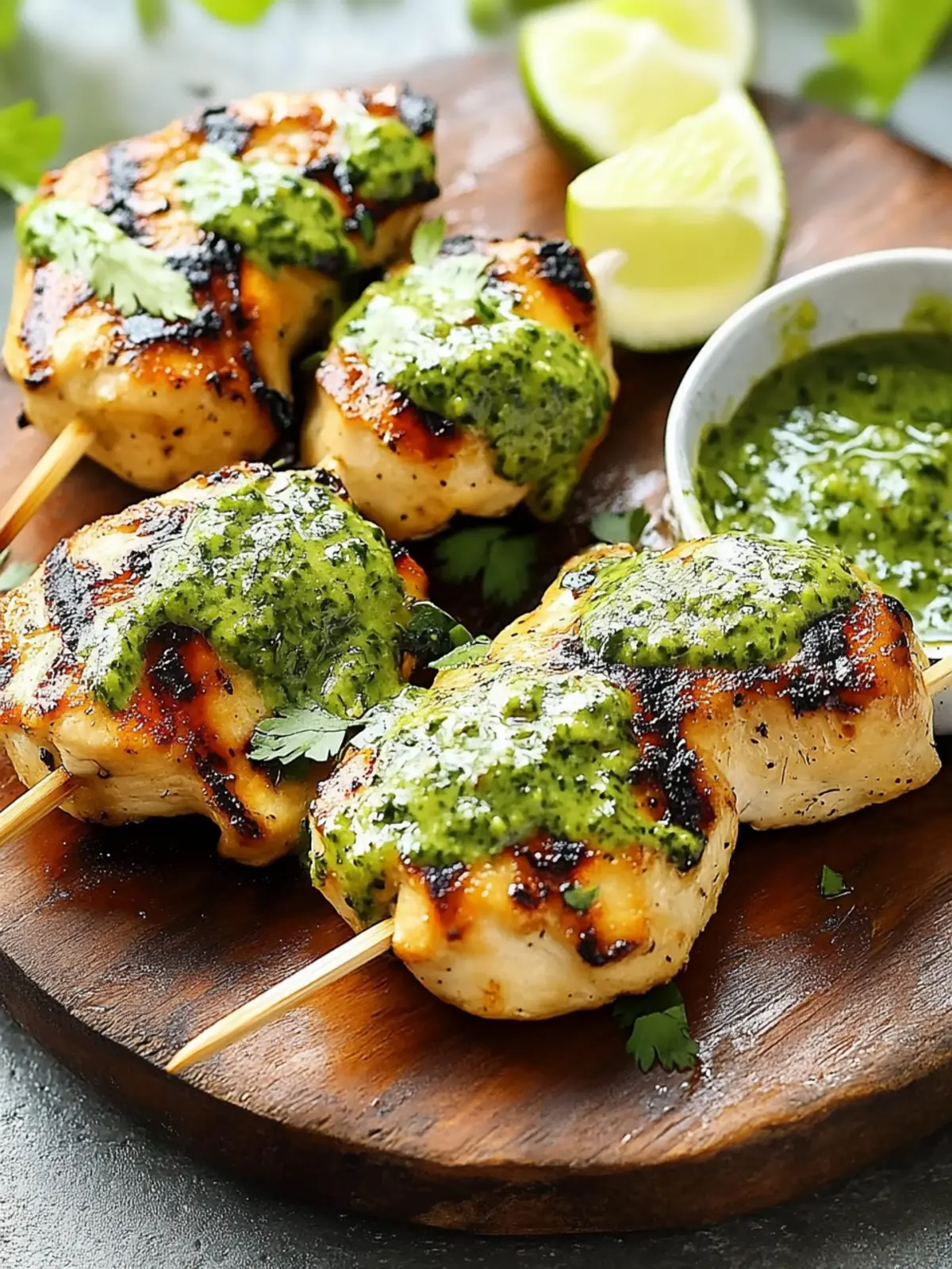 Leckeres peruanisches gegrilltes Hähnchen mit grüner Soße: Einfach lecker! 2 Leckeres peruanisches gegrilltes Hähnchen mit grüßer Soße