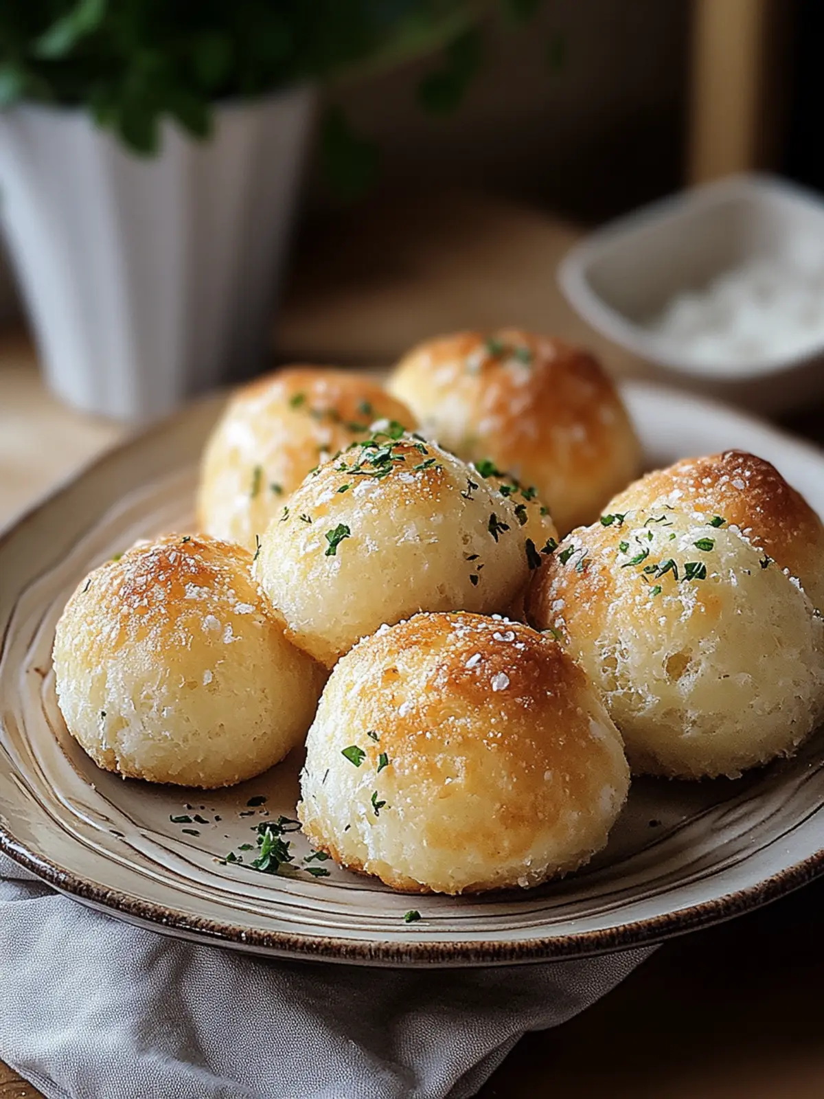 Semmelknödel: Die köstlichen deutschen Brotkugeln entdecken 5 Semmelknödel