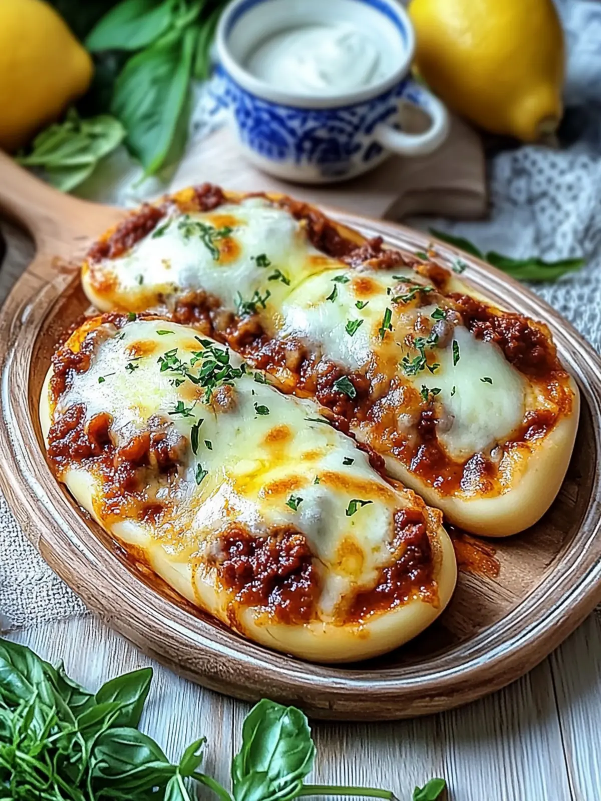 Mini-Teigwarenauflauf im Bolognese-Stil für herzhaftes Soulfood 2 Mini-Teigwarenauflauf im Bolognese-Stil für Soulfood