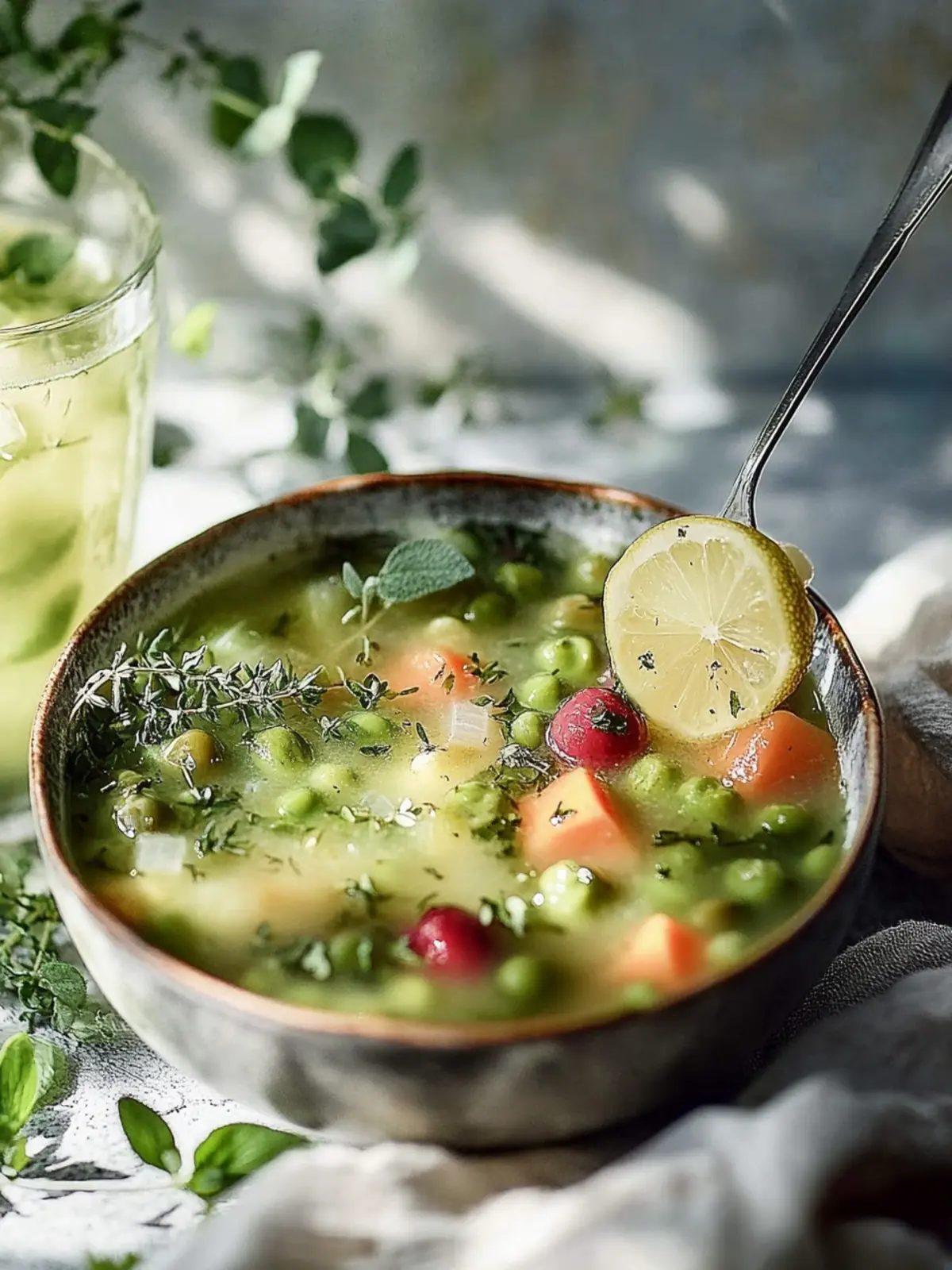 Herzhafter Gemüse Eintopf für gemütliche Abende zuhause 2 Herzhafter Gemüse Eintopf