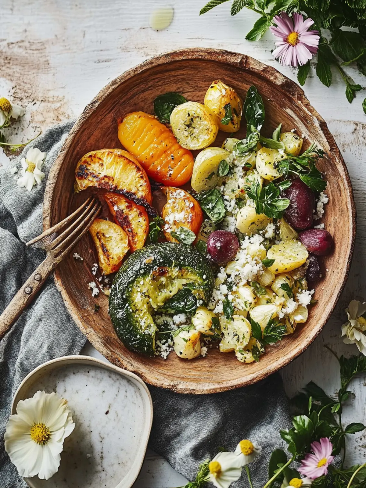 Luftfritteusen-Gemüse: Gesund, schnell und unwiderstehlich lecker 2 Luftfritteusen-Gemüse