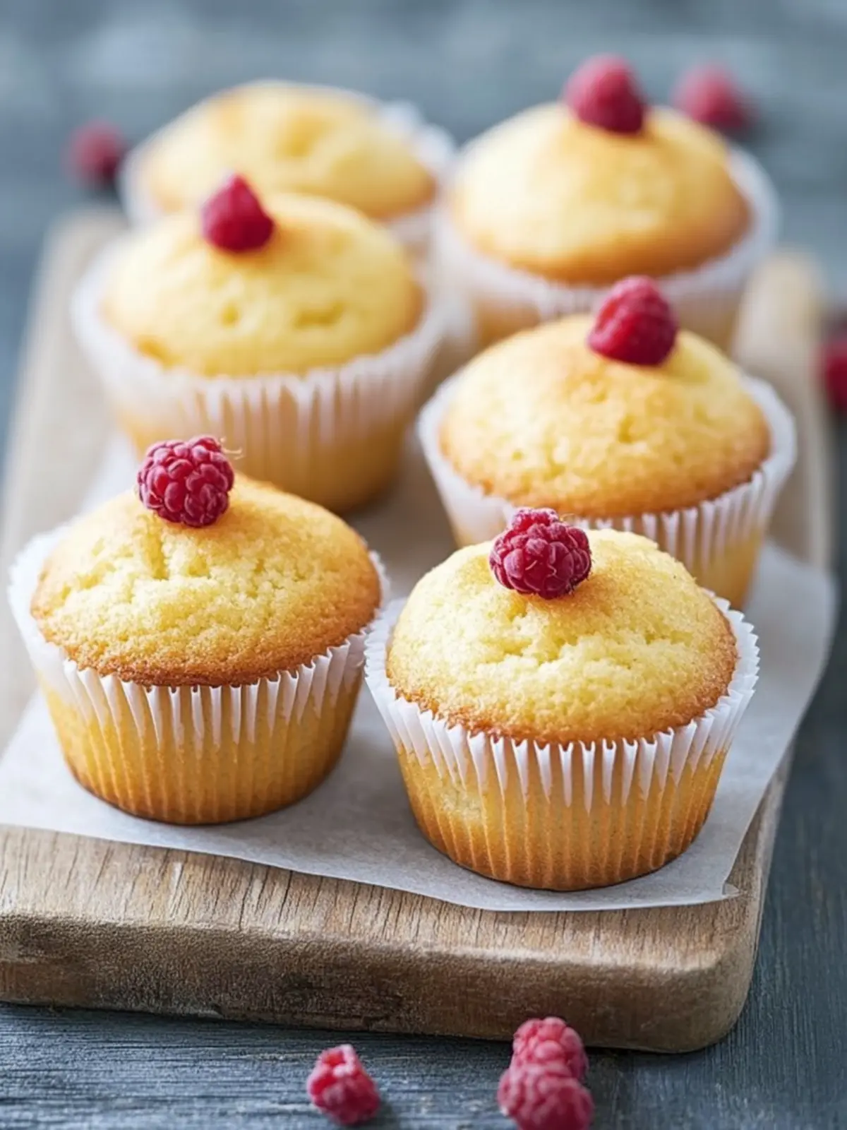Muffinteig für jeden Anlass: Schnell, saftig und tiefgründig 4 Muffinteig