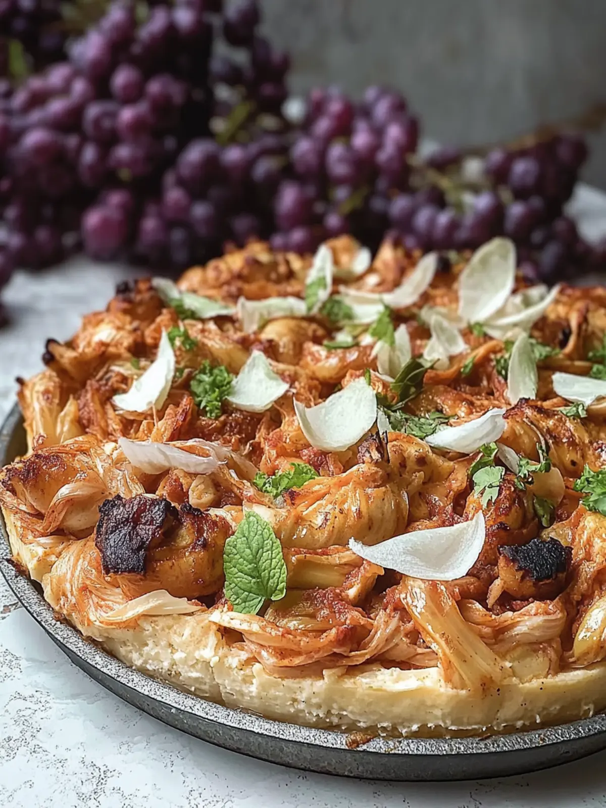 Ein-Pfanne-Hühnchen und Kohl: Schnelles, gesundes Familienessen 5 Ein-Pfanne-Hühnchen und Kohl