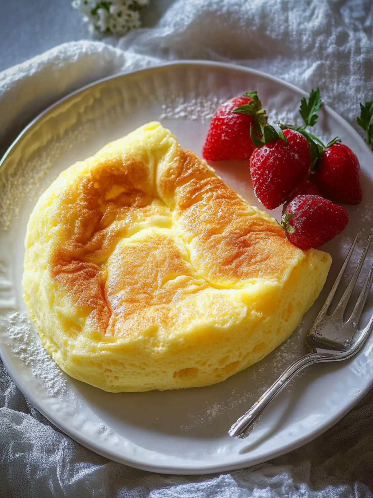 Fluffige Soufflé-Omelette: Dein perfektes Frühstückserlebnis 3 Soufflé-Omelette