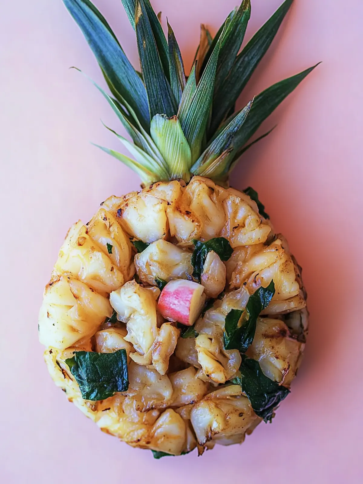 Thai-Basilikum-Pad-Thai-Reis: Schnelles Gericht für Genießer 4 Thai-Basilikum-Pad-Thai-Reis