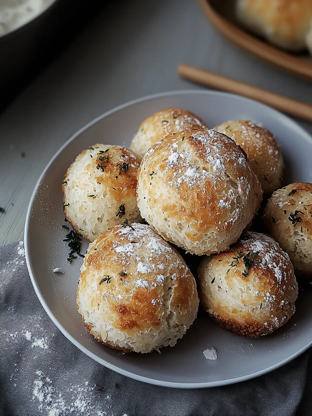 Semmelknödel: Die köstlichen deutschen Brotkugeln entdecken 2 Semmelknödel