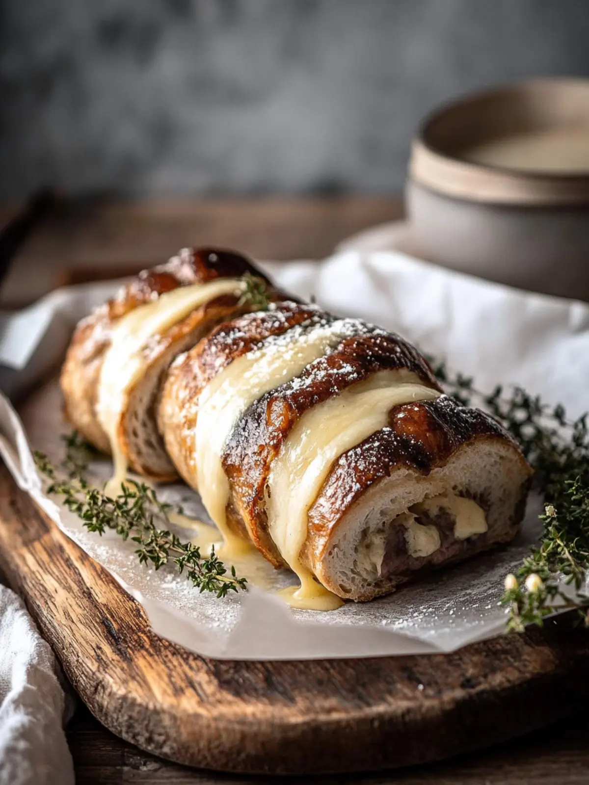 Hausgemachte Rinderrouladen: Herzhaft und einfach zubereitet 5 Hausgemachte Rinderrouladen