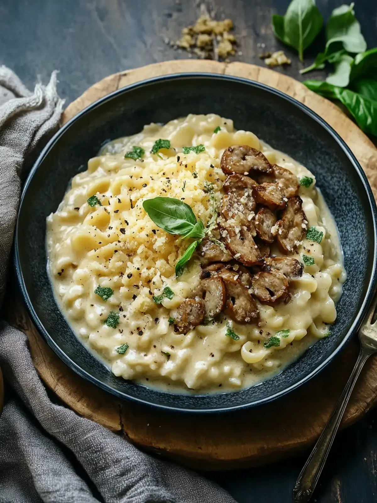 Cremiges Schnittfleisch mit Spätzle – Schnell & Hausgemacht 2 Cremiges Schnittfleisch mit Spätzle