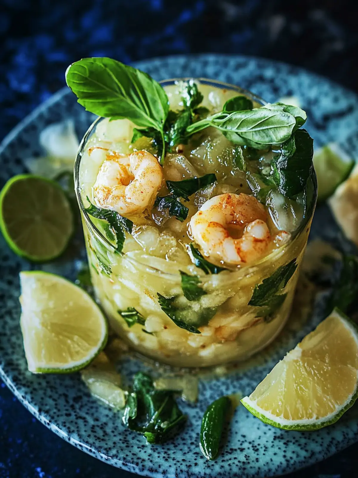 Thai-Basilikum-Pad-Thai-Reis: Schnelles Gericht für Genießer 5 Thai-Basilikum-Pad-Thai-Reis