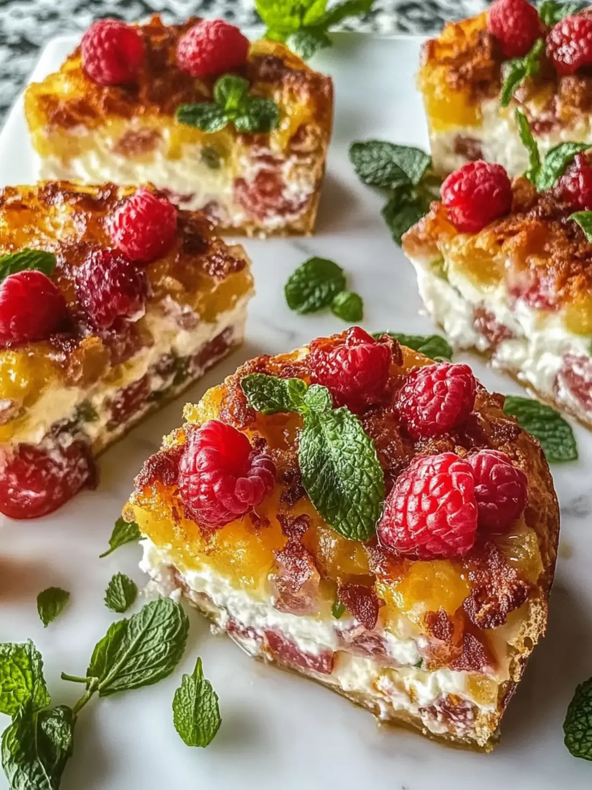 Knacken Frühstücksauflauf: Der perfekte Start in den Tag 5 Knacken Frühstücksauflauf