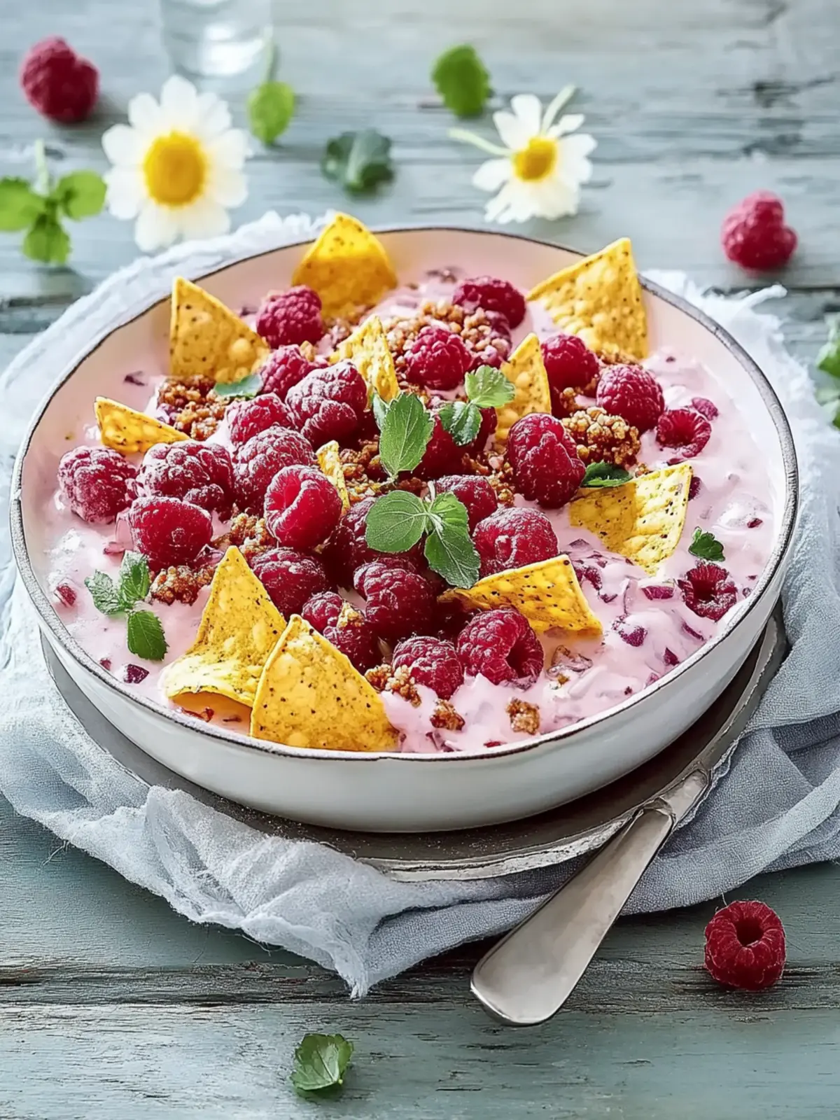 Mache Nacho-Auflauf mit Hackfleisch sehr einfach und lecker 3 Mache Nacho-Auflauf mit Hackfleisch sehr einfach