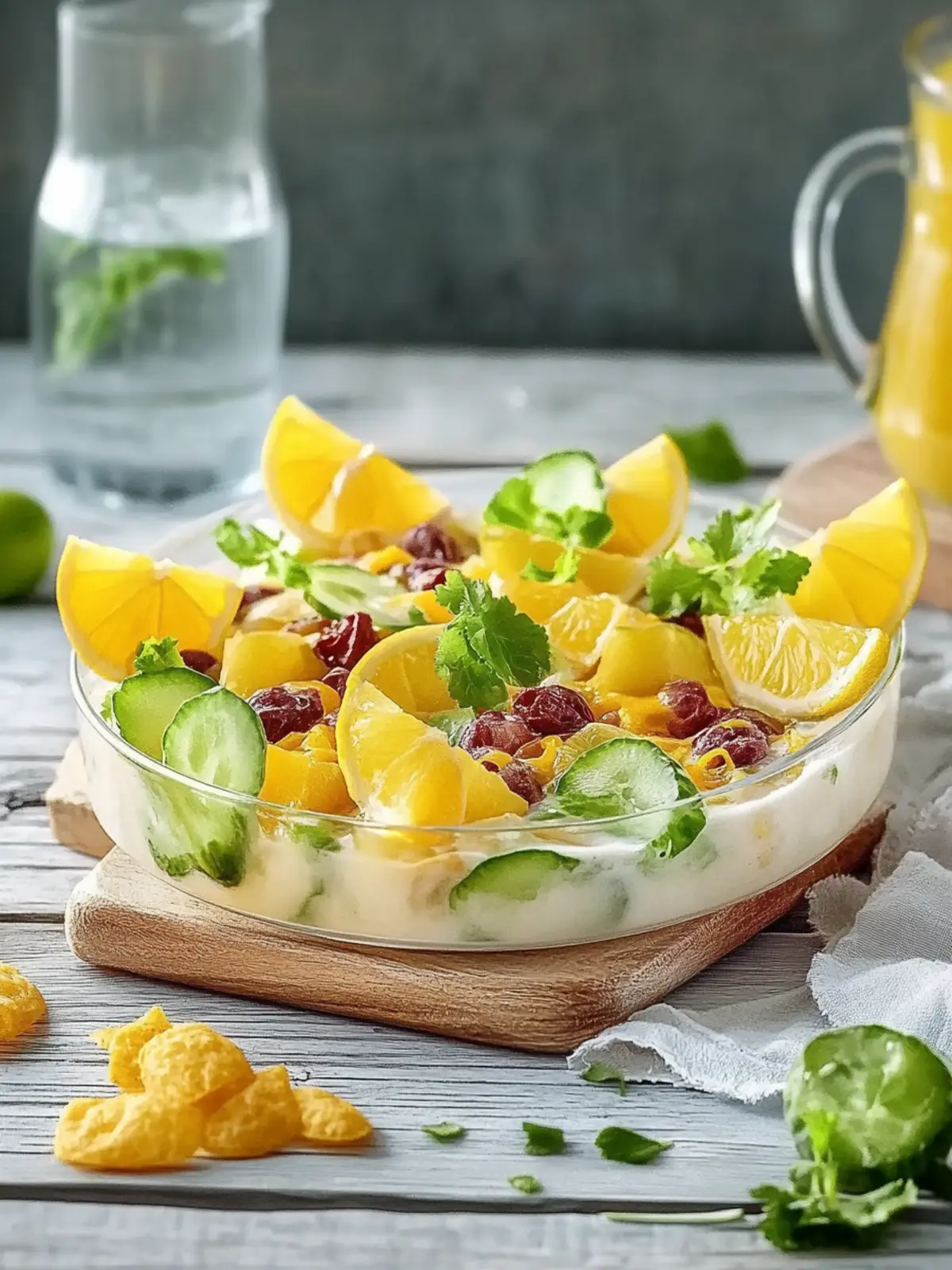 Mache Nacho-Auflauf mit Hackfleisch sehr einfach und lecker 4 Mache Nacho-Auflauf mit Hackfleisch sehr einfach