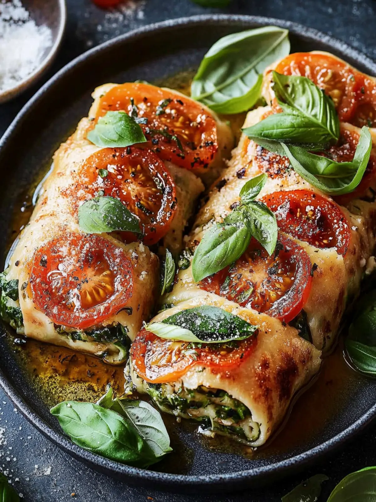 Involtini: Köstliche gefüllte Fleischrollen für jeden Anlass 5 Involtini