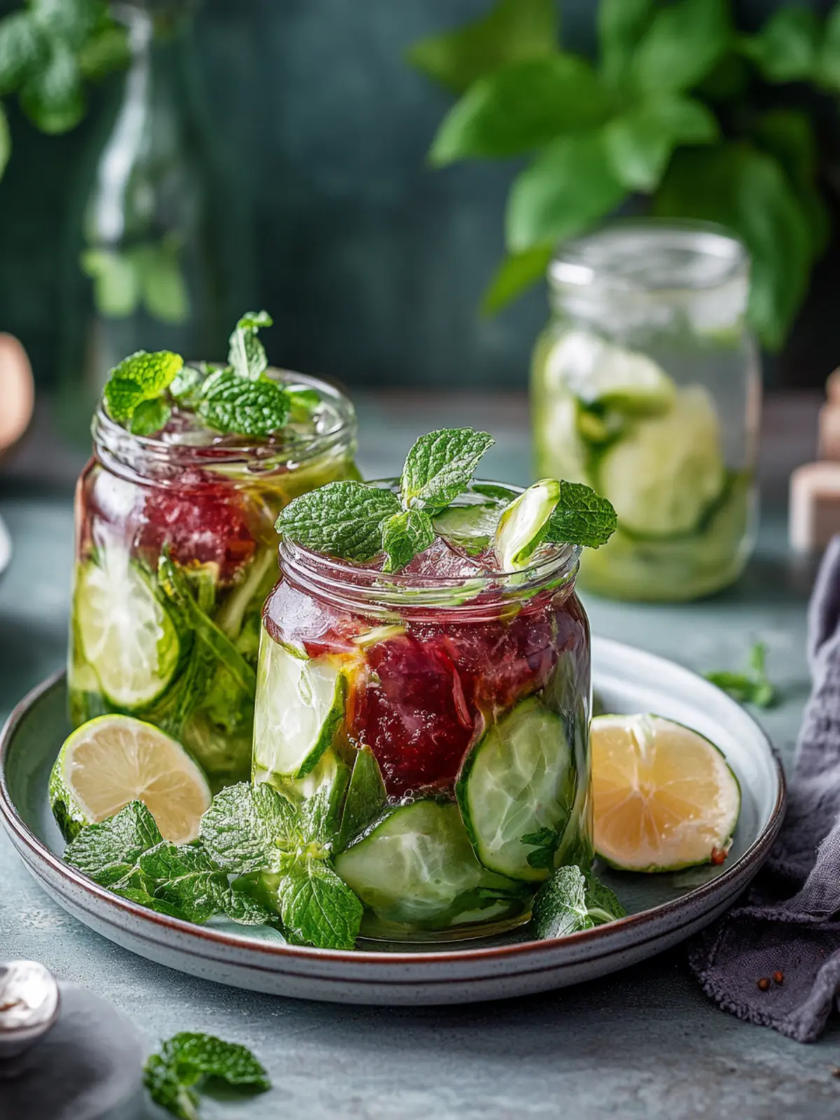 Rotkohlwickel in süß-saurer Soße für jedes Familienfest 3 Rotkohlwickel in süß-saurer Soße