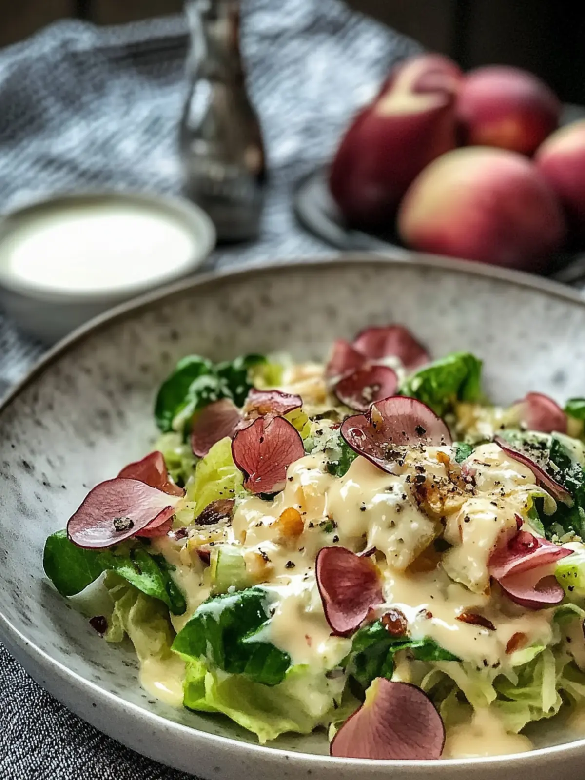 Rosenkohl mit Speck und Käsesauce – Der perfekte Genuss für Zuhause 3 Rosenkohl mit Speck und Käsesauce