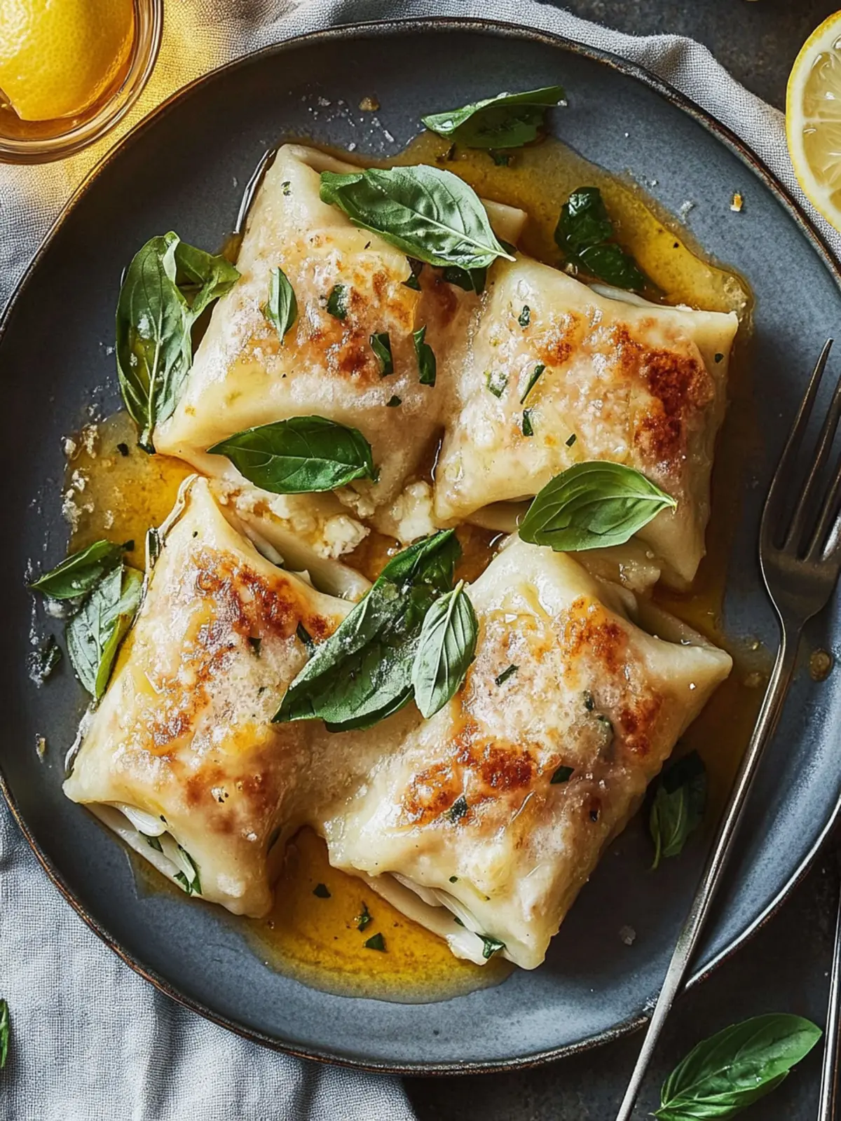 Involtini: Köstliche gefüllte Fleischrollen für jeden Anlass 4 Involtini