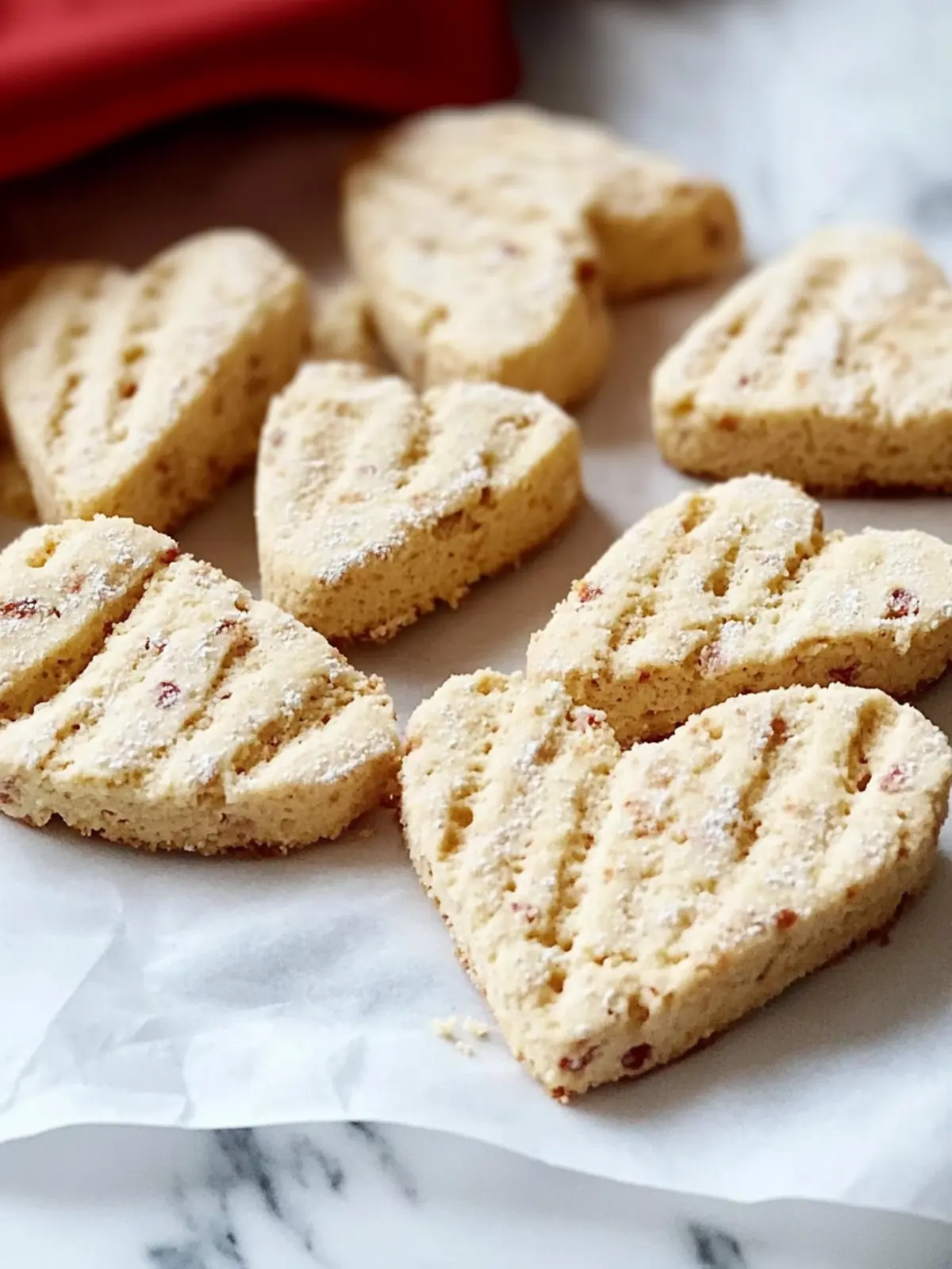 Valentinstags-Biscotti: Süßes Glück für deinen Liebsten 5 Valentinstags-Biscotti