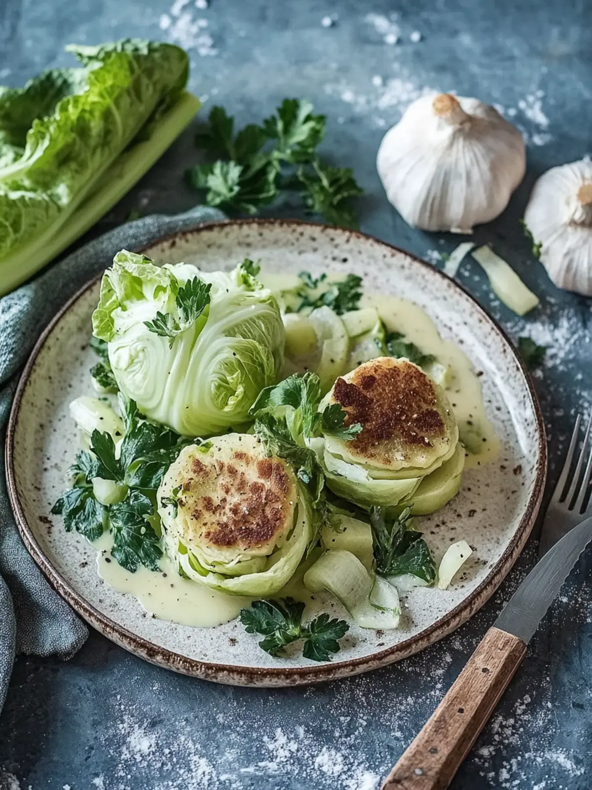 Kohlrabi mit Fleischbällchen: Familienliebling schnell & lecker 5 Kohlrabi mit Fleischbällchen
