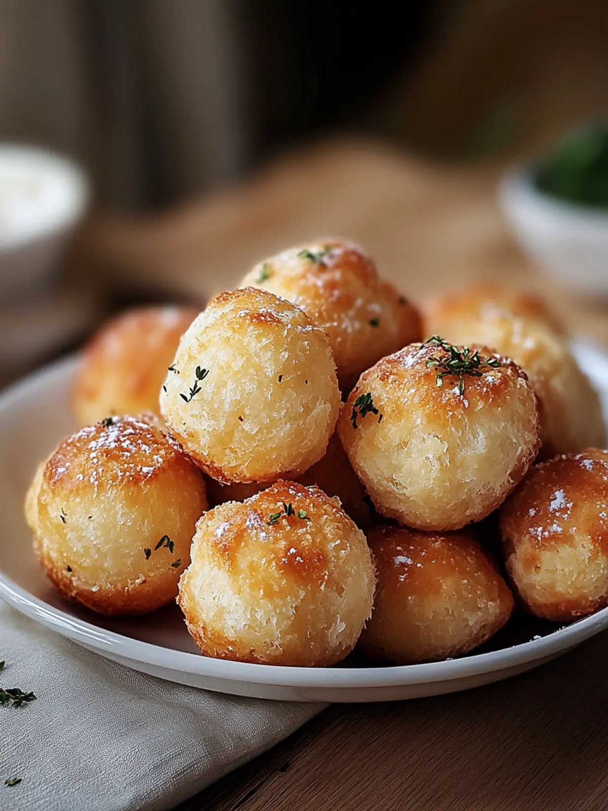 Semmelknödel: Die köstlichen deutschen Brotkugeln entdecken 4 Semmelknödel
