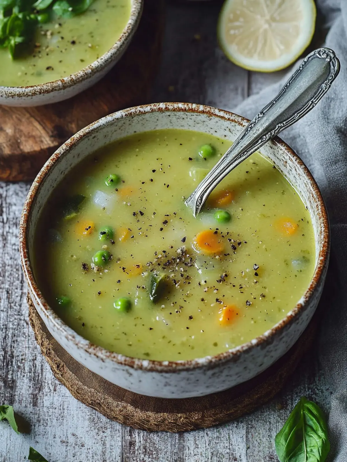 Wärmende VeganGemüsesuppe für kalte Tage genießen 3 VeganGemüsesuppe